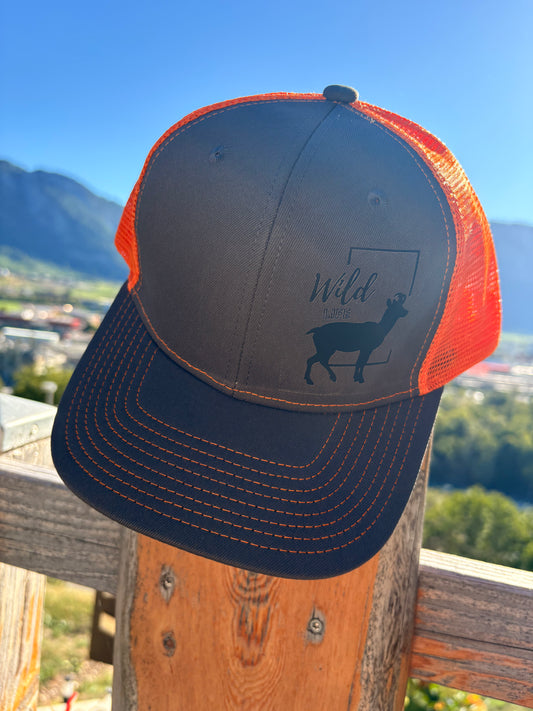 Wild Life Gams Cap