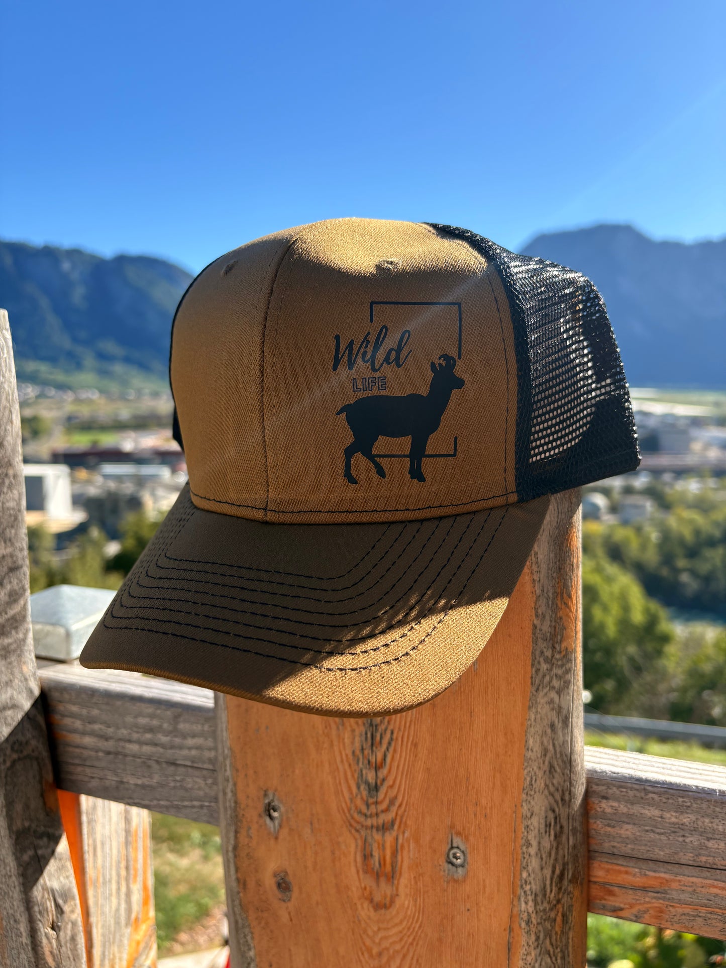 Wild Life Gams Cap