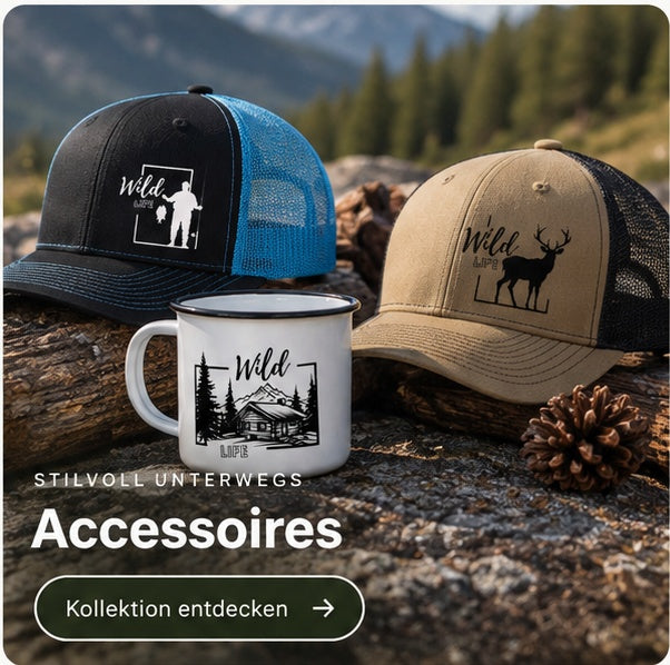 Wild Life Accessoires – Outdoor Kollektion