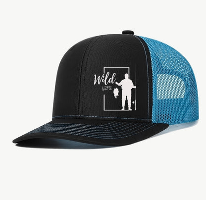 Wild Life Fischer Cap
