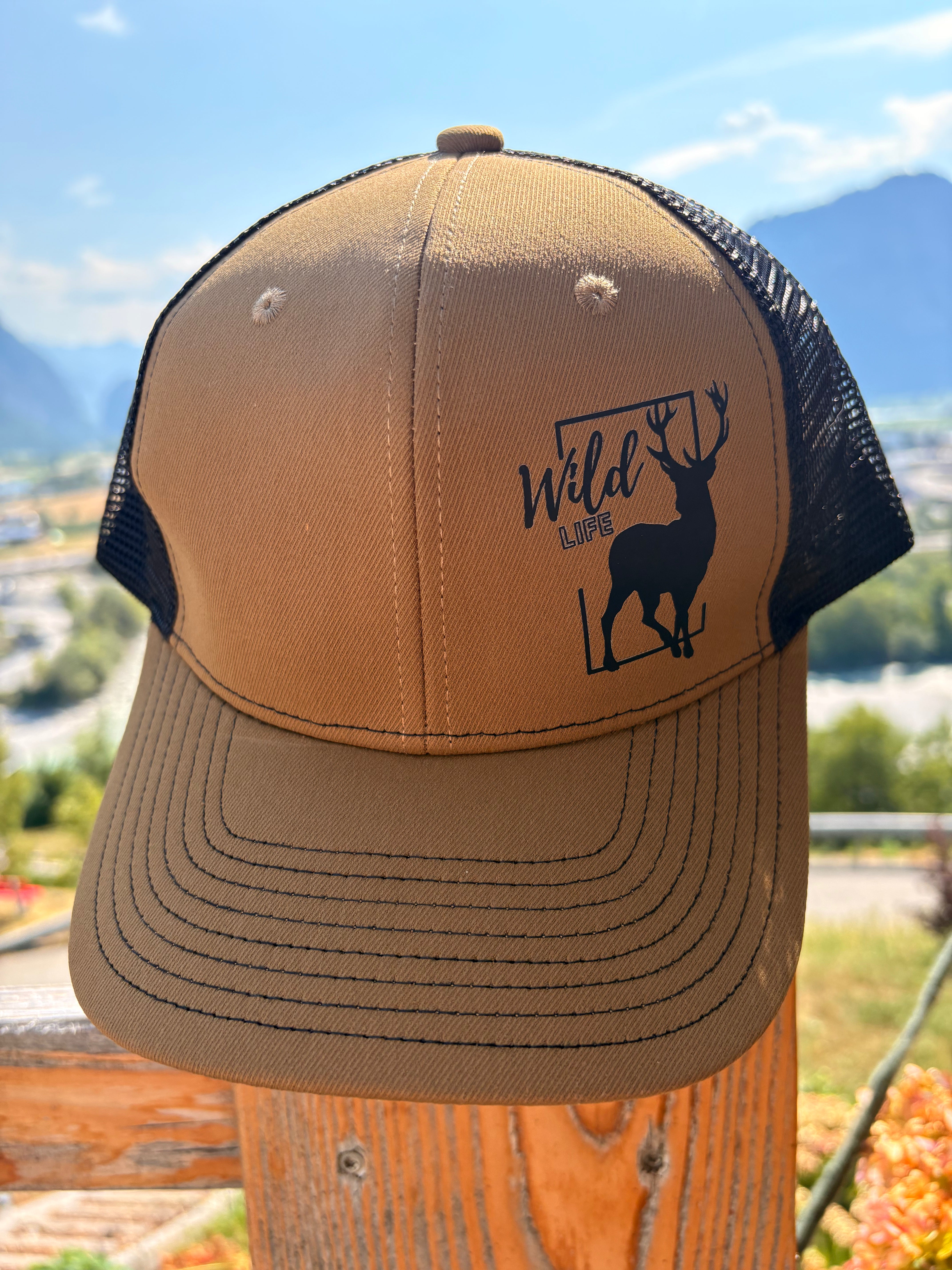 Wild Life Hirsch Cap