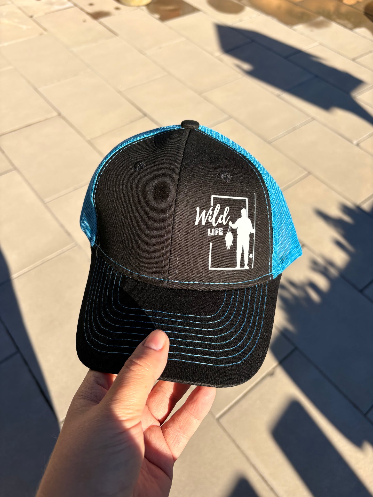 Wild Life Fischer Cap