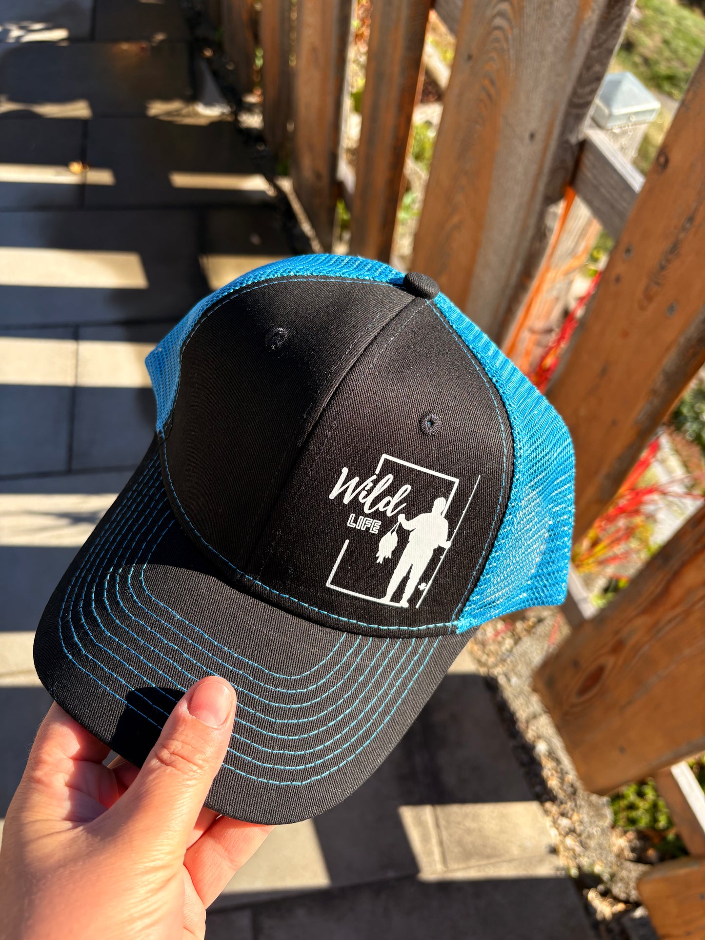 Wild Life Fischer Cap