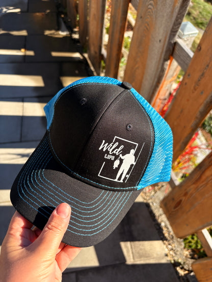 Wild Life Fischer Cap