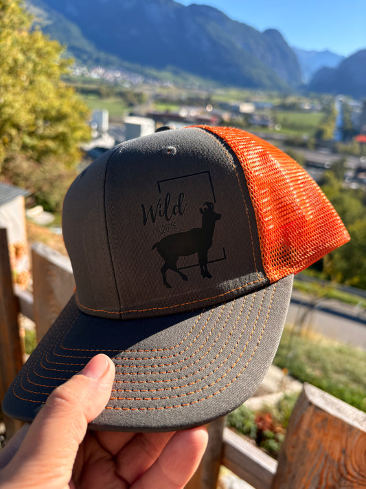 Wild Life Gams Cap