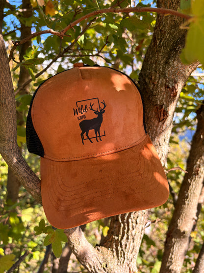 Wild Life Hirsch Cap