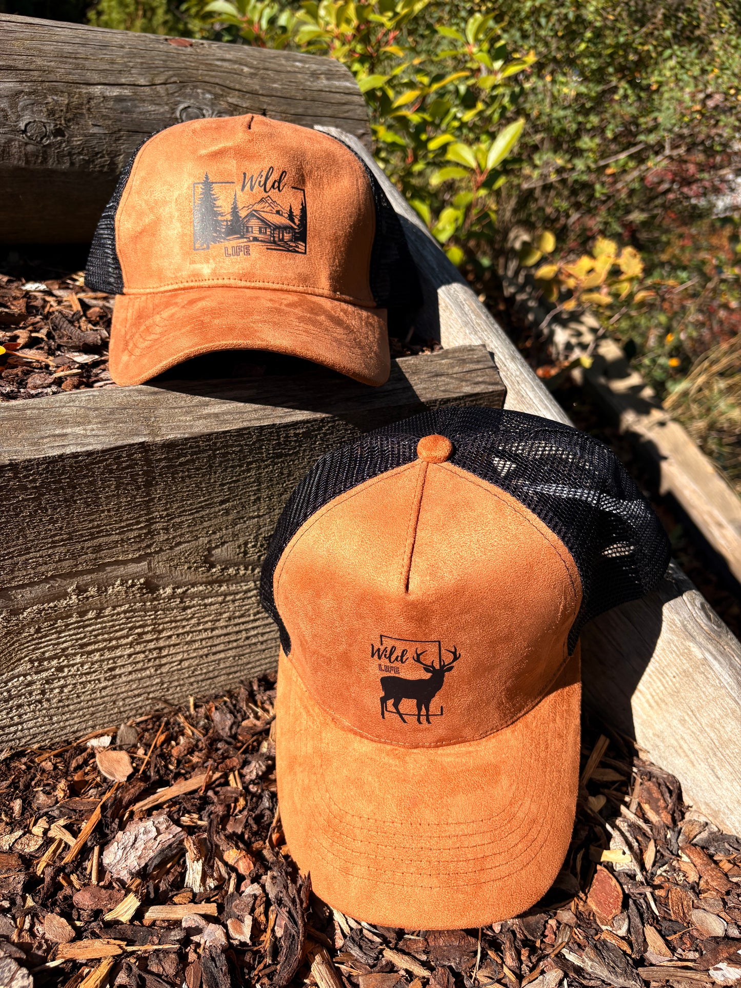 Wild Life Hirsch Cap