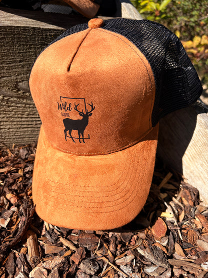 Wild Life Hirsch Cap