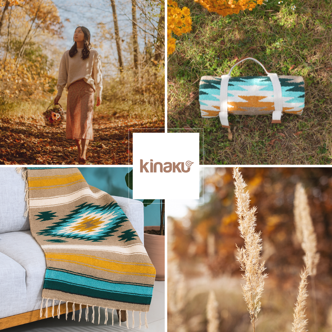 Kinakú Decke
