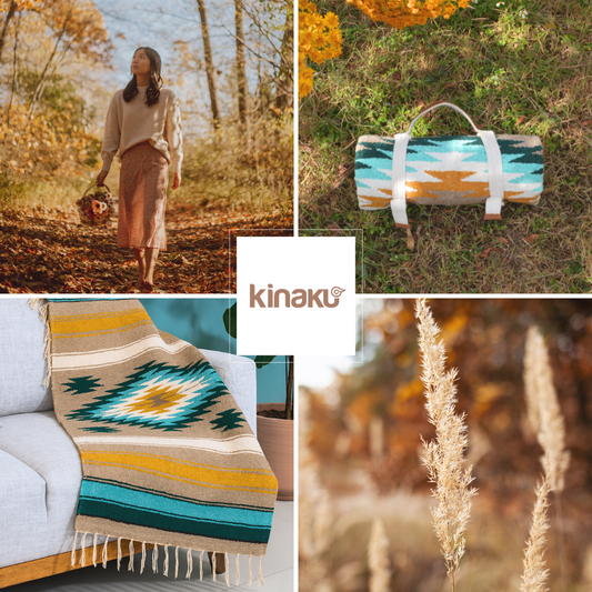 Kinakú Decke