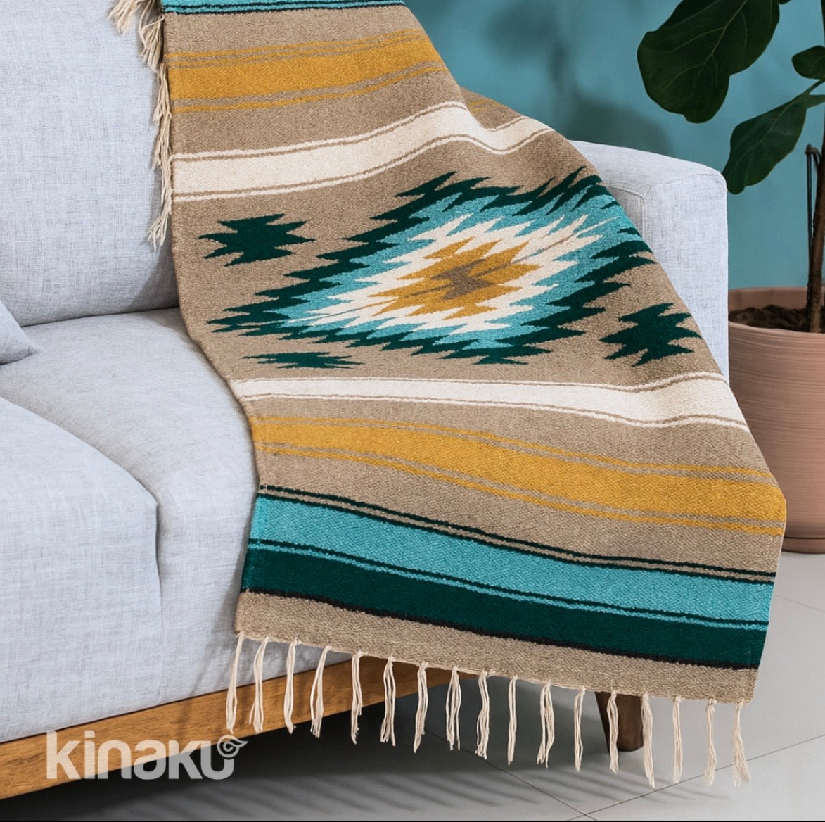 Kinakú Decke